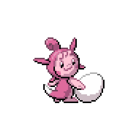 Happipin Sprite Image