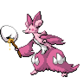 Happiphox Sprite Image