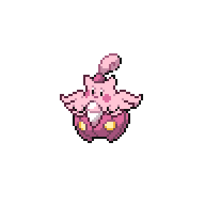 Happikaboo Sprite Image