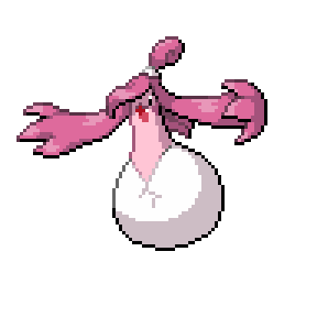 Happigeist Sprite Image