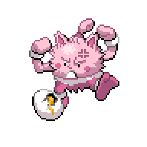 Happiape Sprite Image