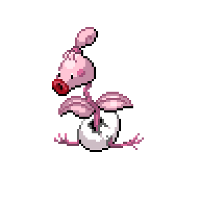 Happisprout Sprite Image