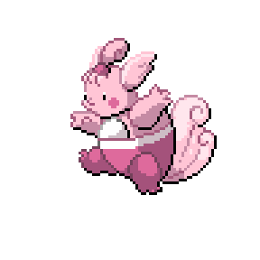 Happitortle Sprite Image