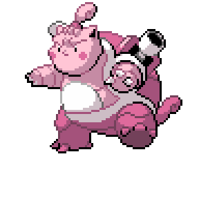Happitoise Sprite Image