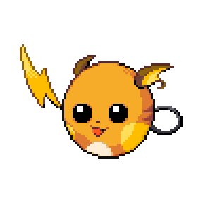 Raiode Sprite Image