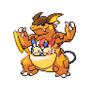 Raikhan Sprite Image