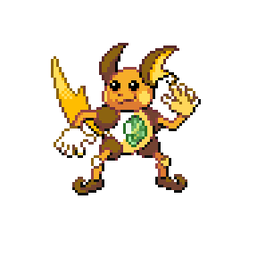 Raimime Sprite Image