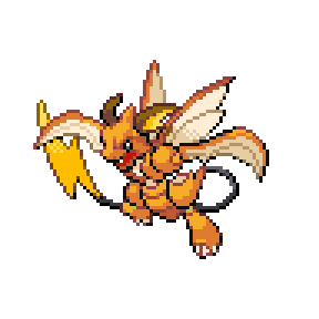 Raither Sprite Image