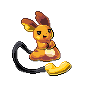 Raito Sprite Image