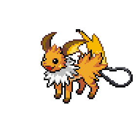 Raieon Sprite Image