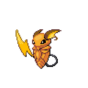 Raiuna Sprite Image