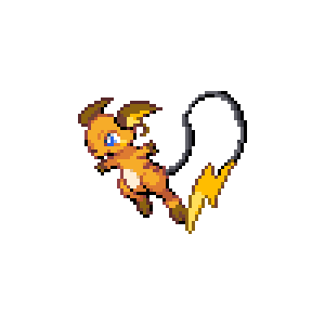 Raiew Sprite Image