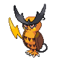 Raiowl Sprite Image