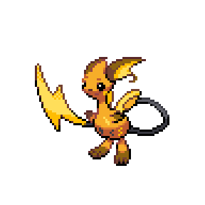 Raitic Sprite Image