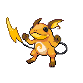 Raitoed Sprite Image