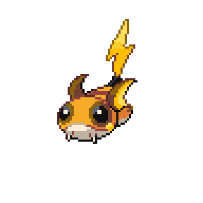 Raisparce Sprite Image