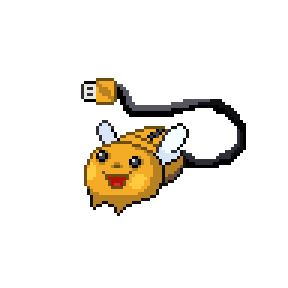 Raisparce Sprite Image