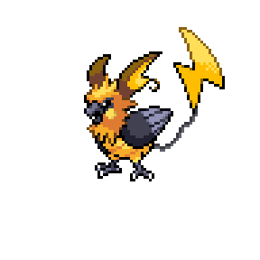 Rairow Sprite Image