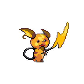 Raiursa Sprite Image