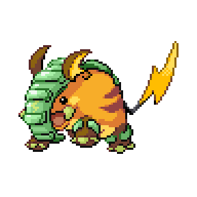 Raiphan Sprite Image