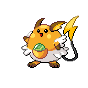 Raisey Sprite Image
