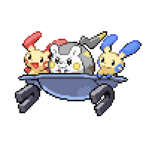 Raizone Sprite Image
