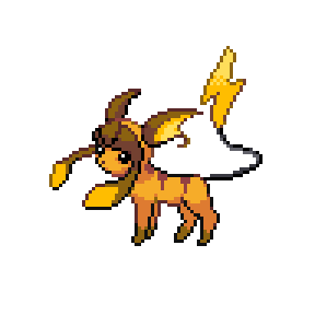Raiceon Sprite Image