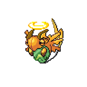 Raiinja Sprite Image