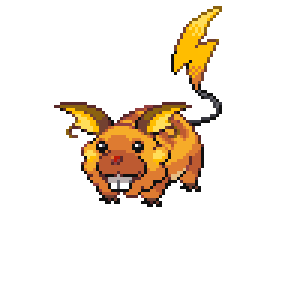Raidoof Sprite Image