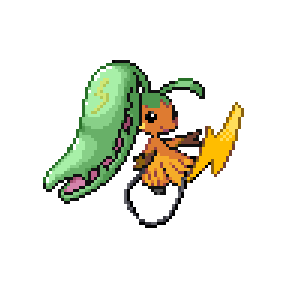 Raiwile Sprite Image