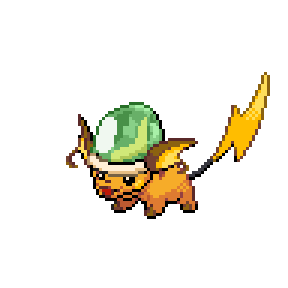 Raidon Sprite Image