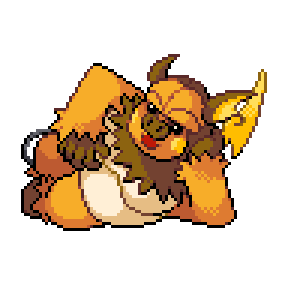 Raiking Sprite Image