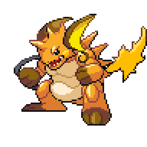 Raiking Sprite Image