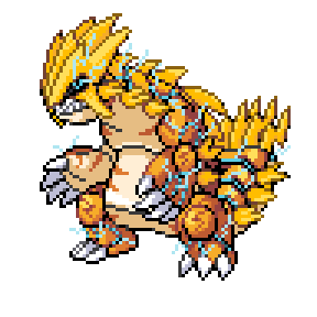 Raidon Sprite Image