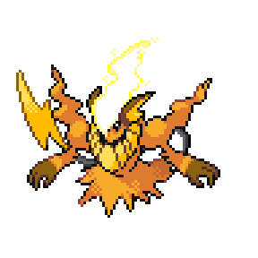 Rairai Sprite Image