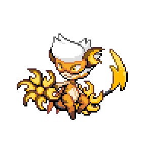 Rairade Sprite Image