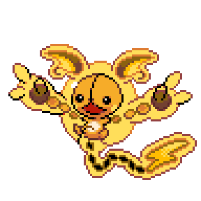 Rainiclus Sprite Image