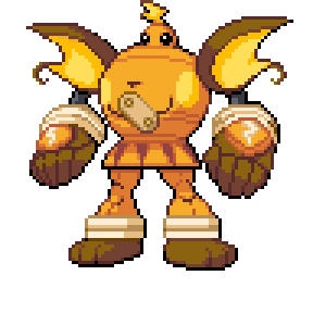 Railurk Sprite Image