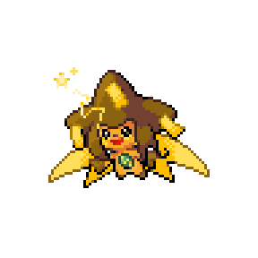 Rairachi Sprite Image