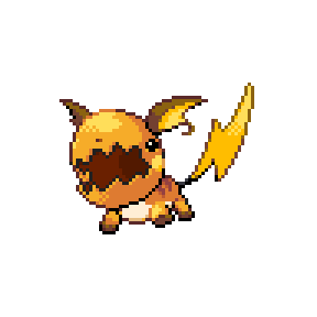 Raiinch Sprite Image