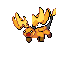 Raiva Sprite Image
