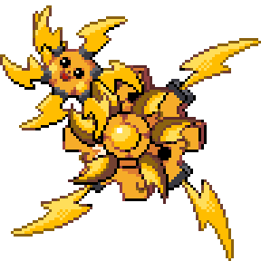 Raiang Sprite Image