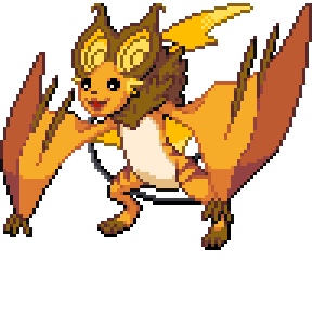 Raivern Sprite Image