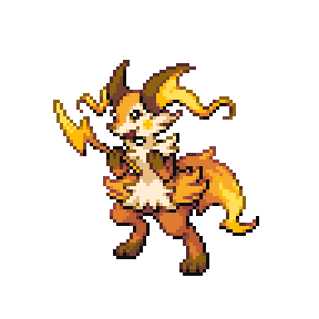 Raixen Sprite Image