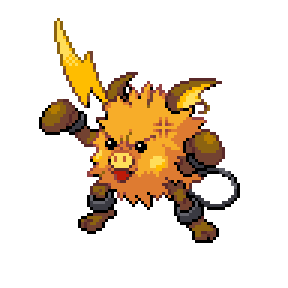 Raiape Sprite Image