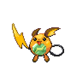 Raiwag Sprite Image