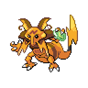 Raibra Sprite Image
