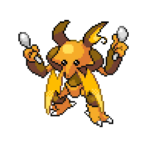 Raikazam Sprite Image