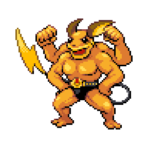 Raichamp Sprite Image