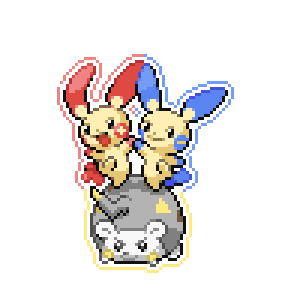 Raiton Sprite Image